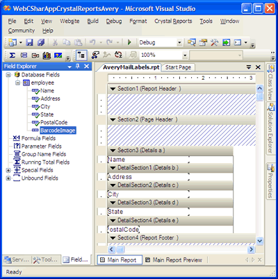 Download Crystal Report Basic Runtime For Visual Studio 2008