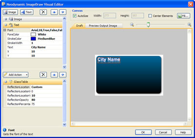 Neodynamic ImageDraw Visual Editor