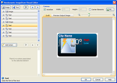 Neodynamic ImageDraw Visual Editor