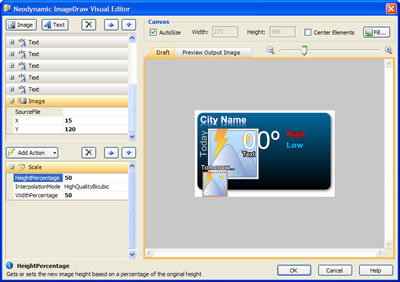 Neodynamic ImageDraw Visual Editor