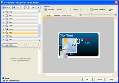 Neodynamic ImageDraw Visual Editor