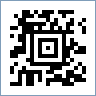 Aztec Code Barcode - Code property = ABC 123456789
