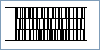 Sample of a Code 16K Barcode