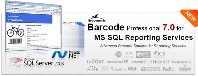 Neodynamic Barcode Professional 7.0 Crack