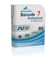 Barcode Professional for Windows Forms