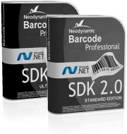 Barcode Professional SDK for .NET