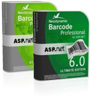 Barcode Professional for ASP.NET