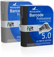 Barcode Professional for Windows Forms