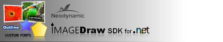Neodynamic ImageDraw SDK for .NET