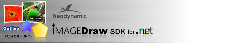 Neodynamic ImageDraw SDK for .NET