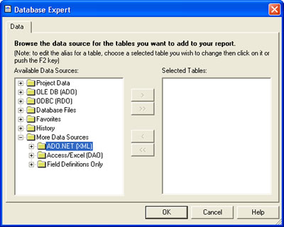 Database Expert