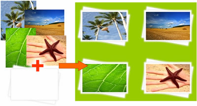 How to create Papers Pile effect through ImageDraw image composition and ASP.NET