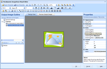 Neodynamic ImageDraw Visual Editor