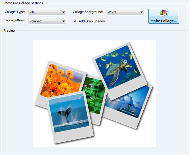 Imagedraw Installation Kit How to build a Photo Pile Collage in VB.NET and C# featuring imaging ...