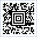 Aztec Code Barcode - Code property = My Tradermak® and Copyright©