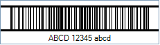 Code 128 Barcode