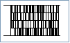 Code 16K Barcode - Code property = ABC 123456789