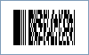Sample of a Compact PDF417 Barcode