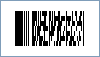 PDF417 Barcode - Code property = 123456789 and Pdf417CompactionType property = Auto and Pdf417Truncated property = True