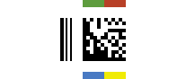 2D-Pharmacode Barcode - Standard