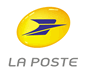 French Postal 39 A/R Barcode