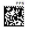 IFA PPN barcode for Product Code 03752864