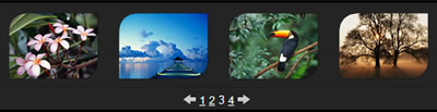 Dynamic Thumbnails Photo Previews