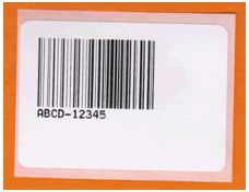 Output barcode label sample - Thermal Label printing in ASP.NET Server side scenario